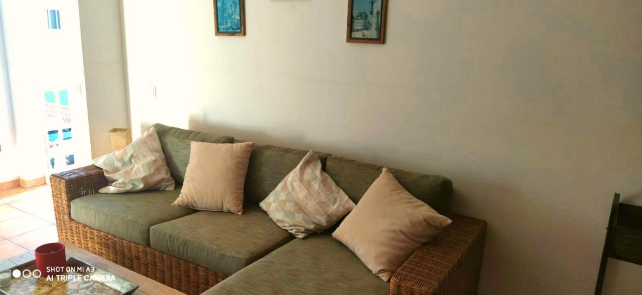 Corralejo Del Mar II Apartment Luaran gambar