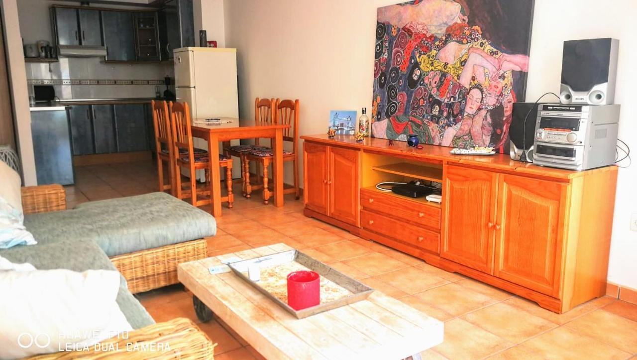 Corralejo Del Mar II Apartment Luaran gambar