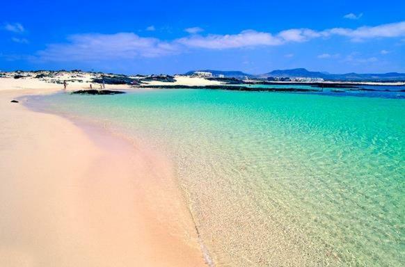 Corralejo Del Mar II Apartment Luaran gambar